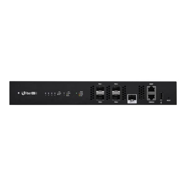 Ubiquiti UFiber OLT UF-OLT-4 - GPON-teminal