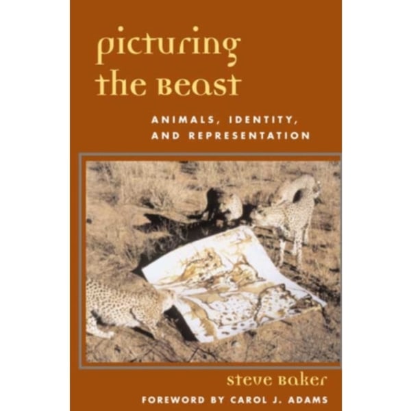 Picturing the Beast (häftad, eng)