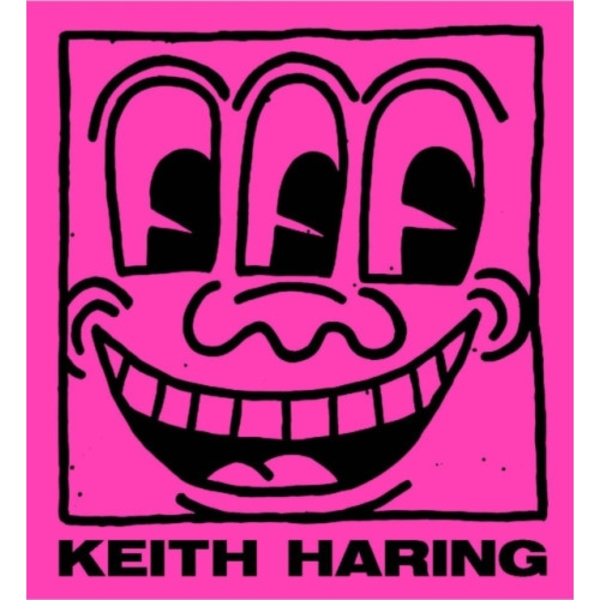 Keith Haring (inbunden, eng)
