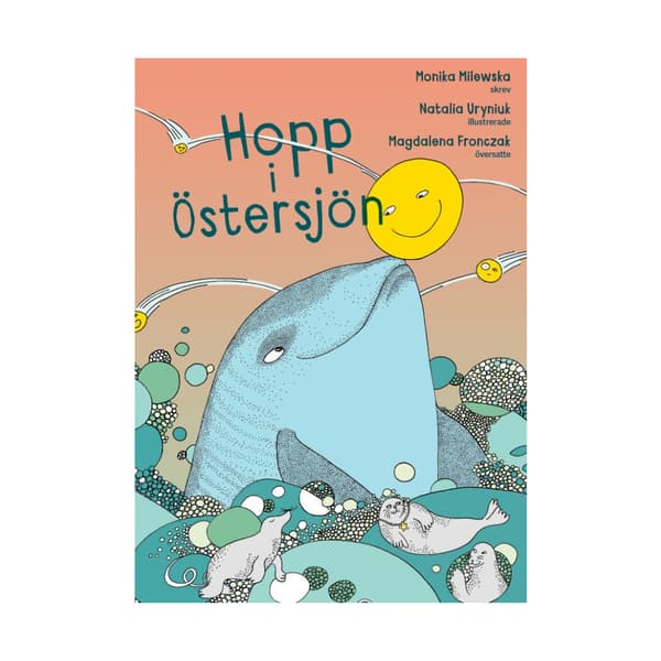 Hopp i Östersjön (inbunden)