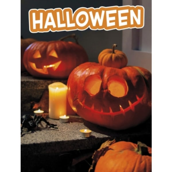 Halloween (inbunden, eng)