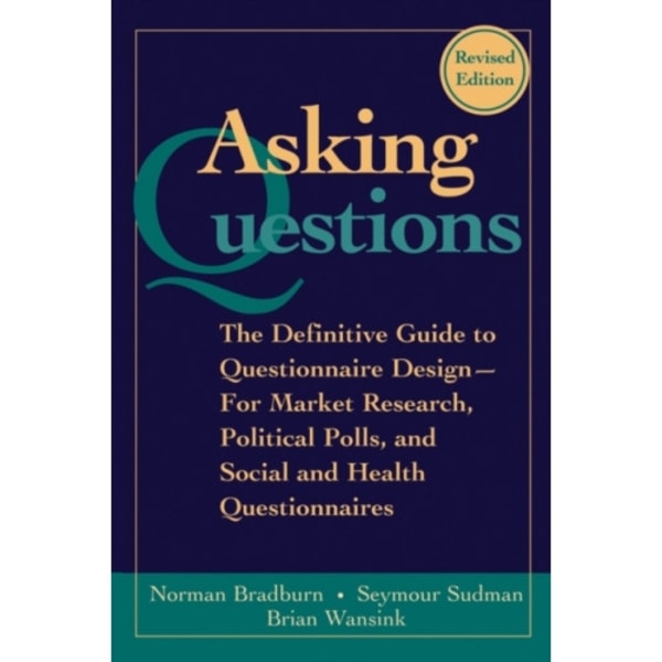 Asking Questions (häftad, eng)