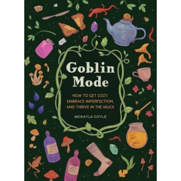 Goblin Mode (inbunden, eng)