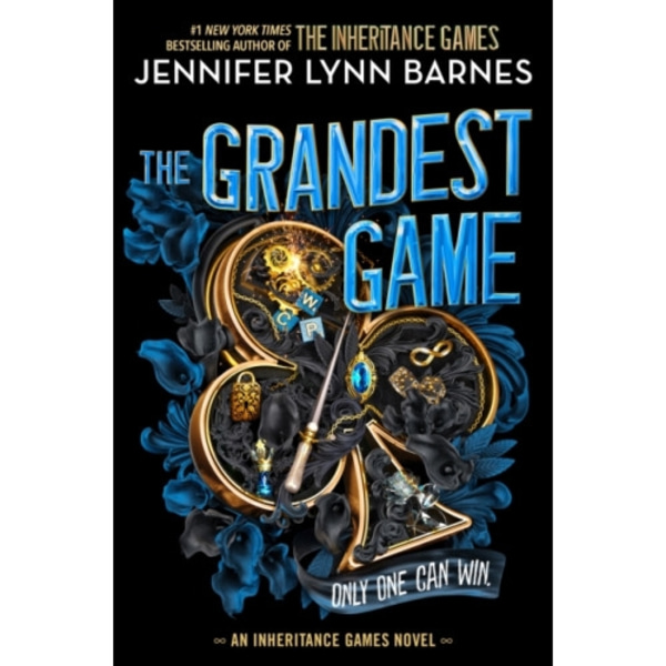 The Grandest Game (häftad, eng)