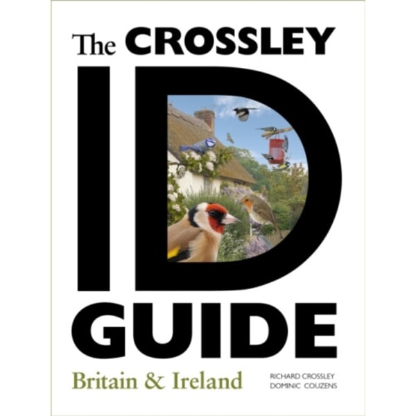 The Crossley ID Guide Britain and Ireland (häftad, eng)