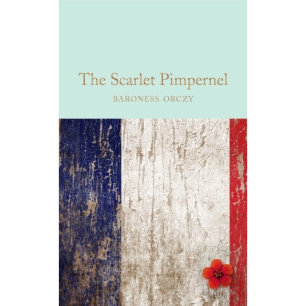 The Scarlet Pimpernel (inbunden, eng)
