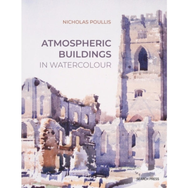 Atmospheric Buildings in Watercolour (häftad, eng)