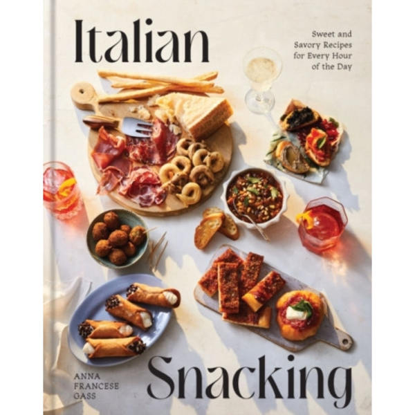 Italian Snacking (inbunden, eng)