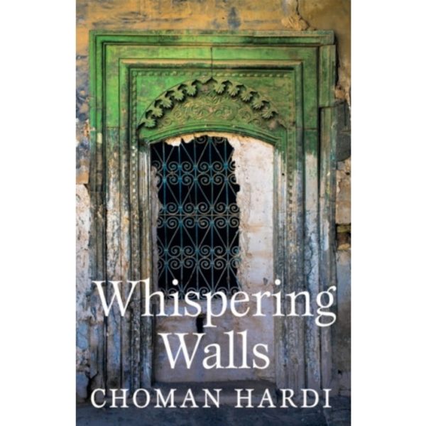Whispering Walls (häftad, eng)