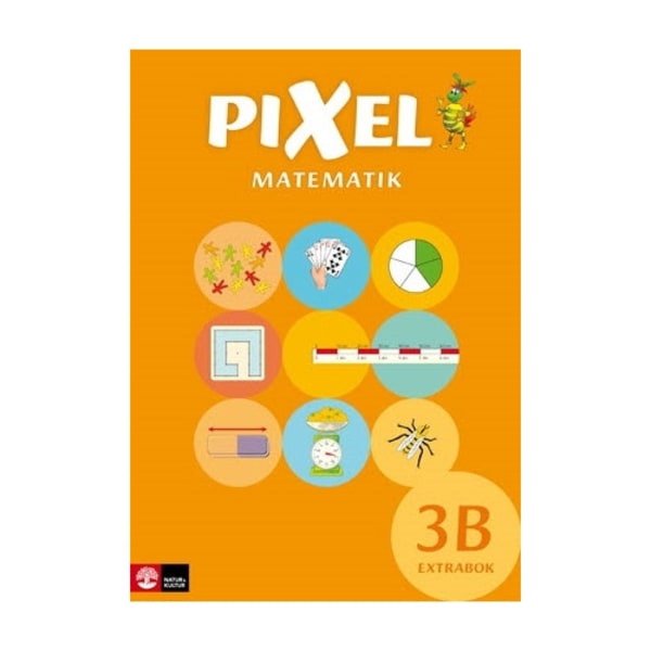 Pixel 3B Extrabok, andra upplagan (häftad)