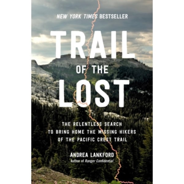 Trail of the Lost (inbunden, eng)