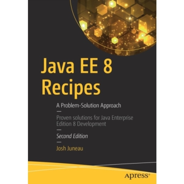 Java EE 8 Recipes (häftad, eng)