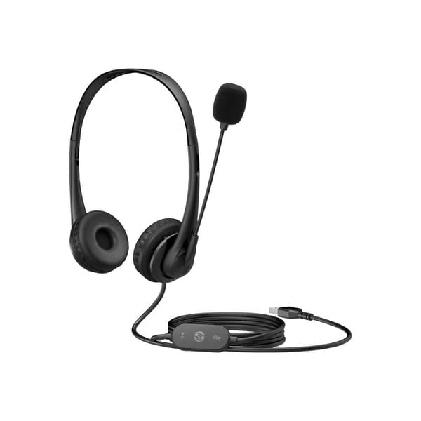 HP G2 - headset - USB