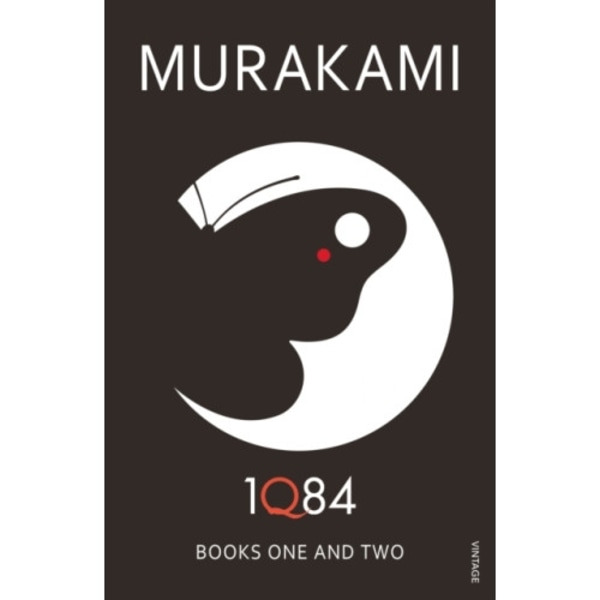 1Q84: Books 1 and 2 (häftad, eng)