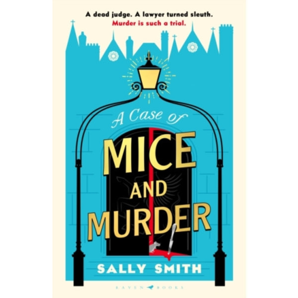 A Case of Mice and Murder (inbunden, eng)