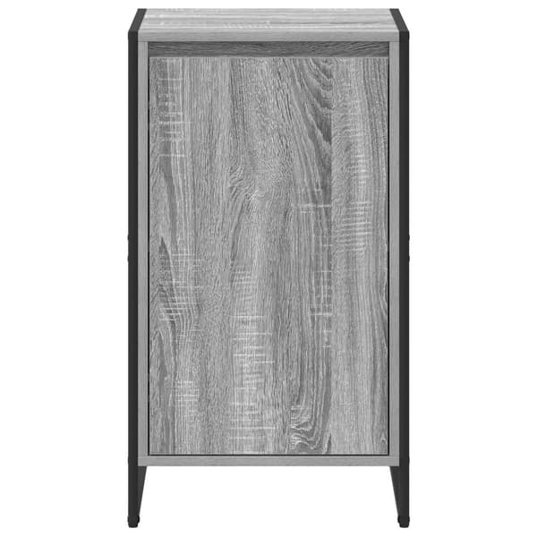 Sideboard Grå Sonoma 43 x 36 x 75,5 cm Konstruerat trä