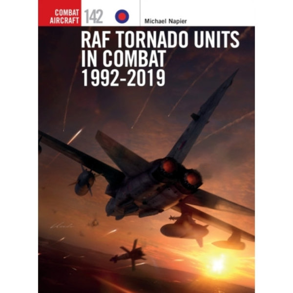 RAF Tornado Units in Combat 1992-2019 (häftad, eng)