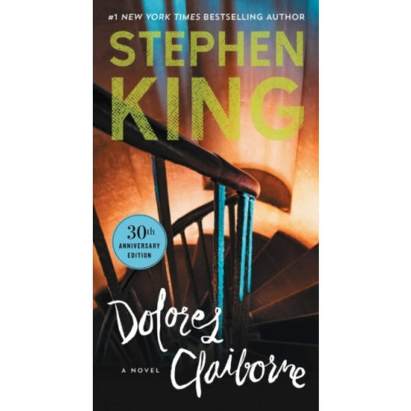 Dolores Claiborne (häftad, eng)