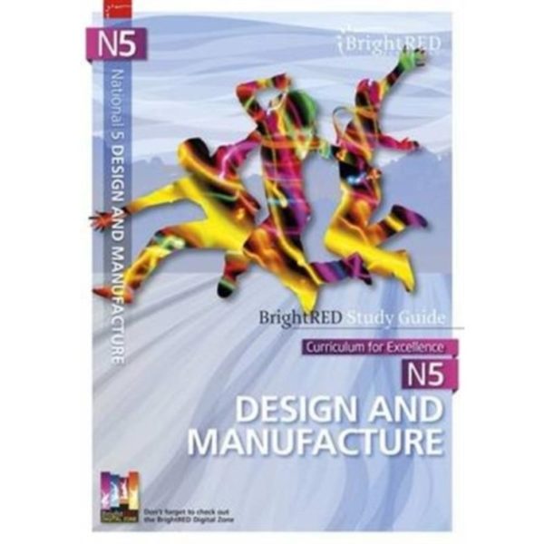 National 5 Design and Manufacture Study Guide (häftad, eng)
