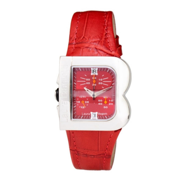 LAURA BIAGIOTTI LB0002L-05 - Quartz Klocka Dam (33MM)