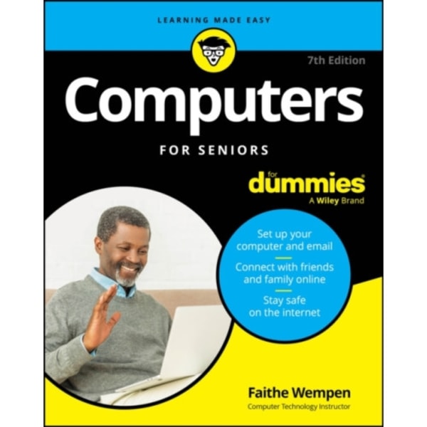 Computers For Seniors For Dummies (häftad, eng)