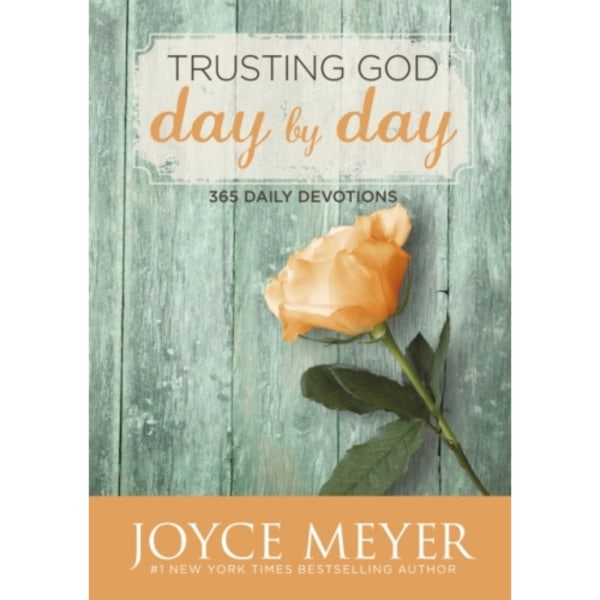 Trusting God Day by Day (häftad, eng)