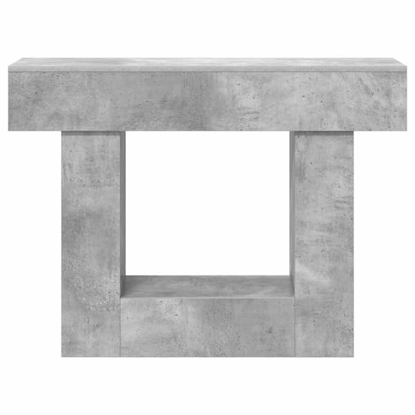 BetongGrå 101 x 30 x 74 cm