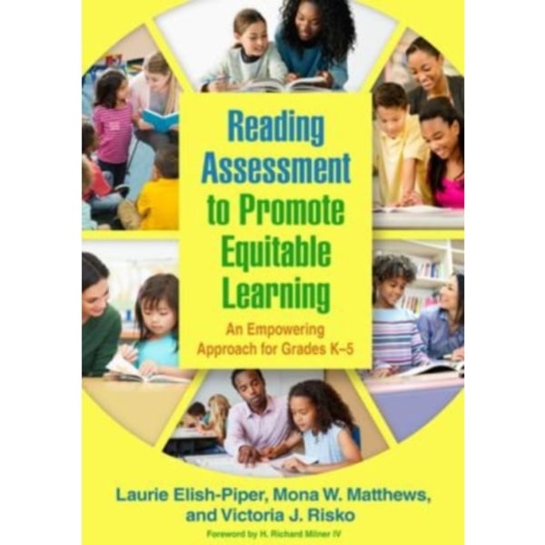 Reading Assessment to Promote Equitable Learning (häftad, eng)