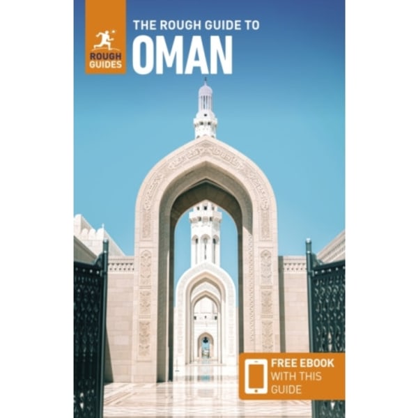 The Rough Guide to Oman: Travel Guide with eBook (häftad, eng)