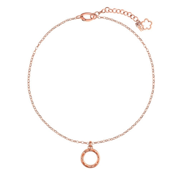FOLLI FOLLIE 3N13T005RC - Necklace Dam (30CM)