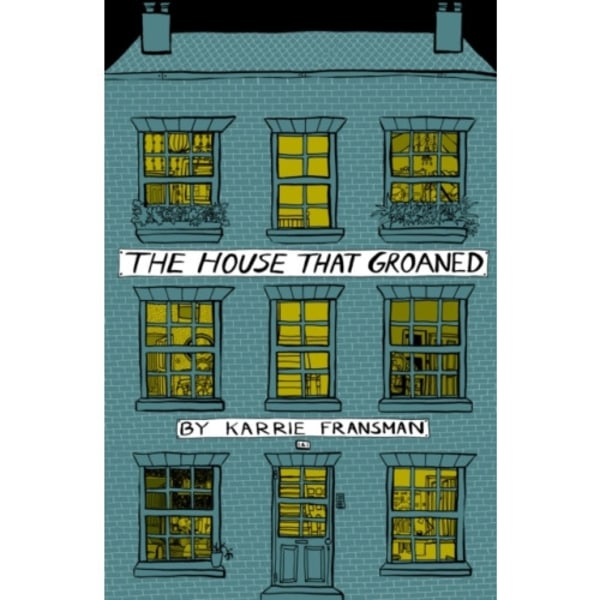 The House that Groaned (häftad, eng)