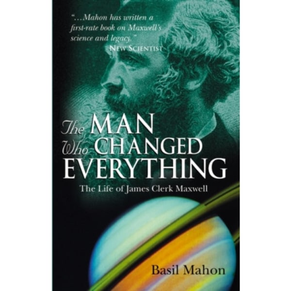 The Man Who Changed Everything (häftad, eng)
