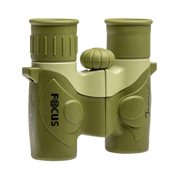 Focus Junior 6x21 Green