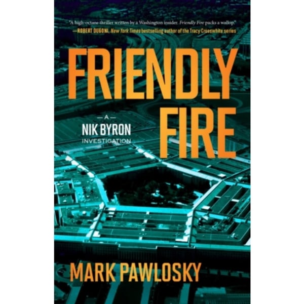 Friendly Fire (häftad, eng)