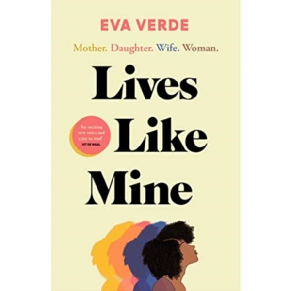 Lives Like Mine (häftad, eng)