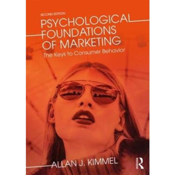 Psychological Foundations of Marketing (häftad, eng)
