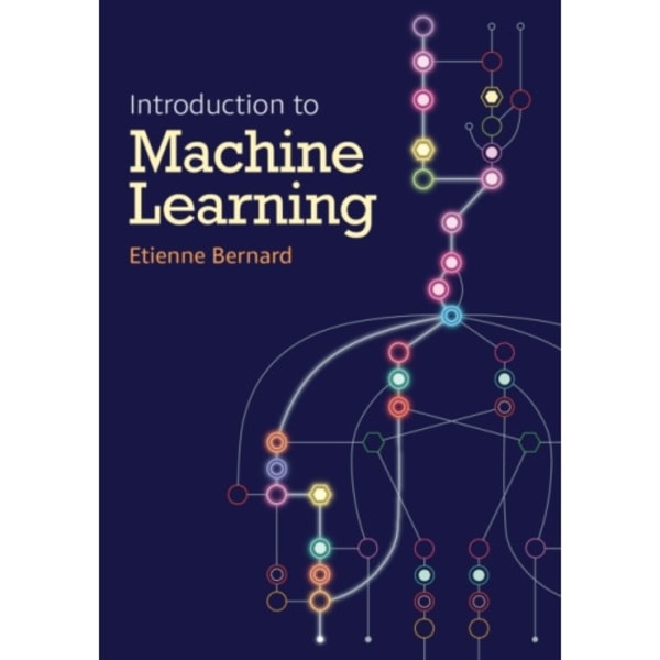 Introduction To Machine Learning (häftad, eng)