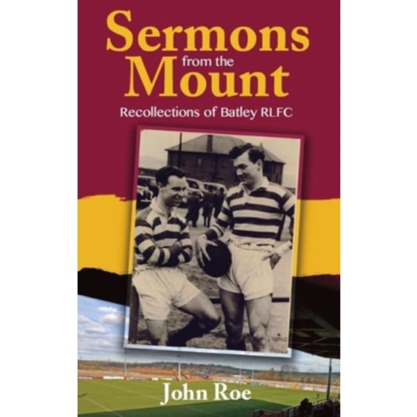 Sermons from the Mount (häftad, eng)