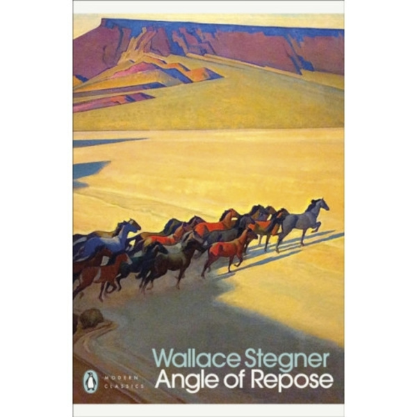 Angle of Repose (häftad, eng)