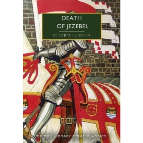 Death of Jezebel (häftad, eng)