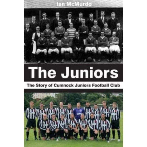 The Juniors (häftad, eng)
