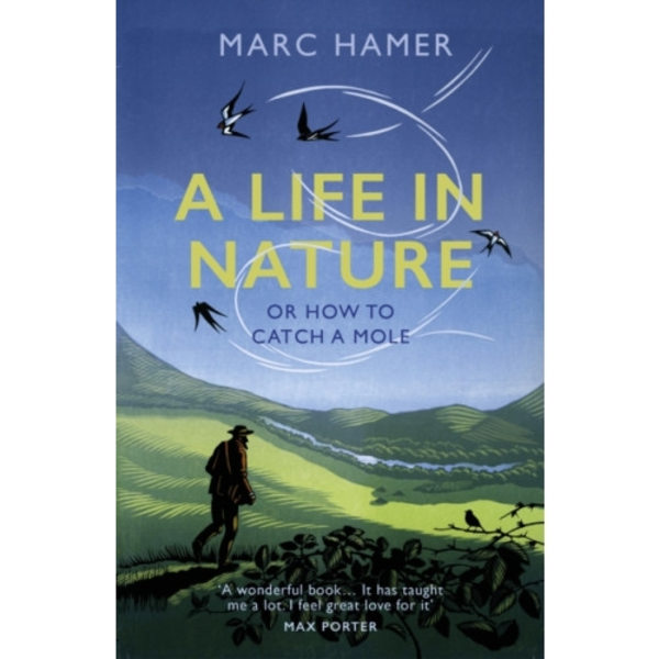 A Life in Nature (häftad, eng)