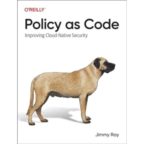 Policy as Code (häftad, eng)