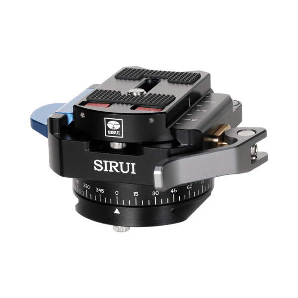 Sirui Panorama Quick Release Clamp with Arca Swiss Plate QC-55P