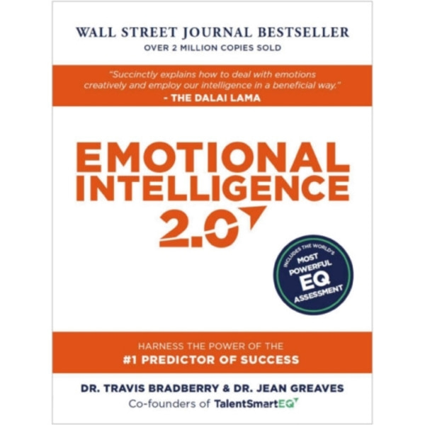 Emotional Intelligence 2.0 (inbunden, eng)