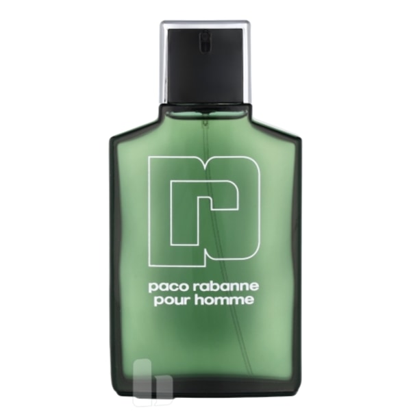 Paco Rabanne Pour Homme Edt Spray 100 ml Herr