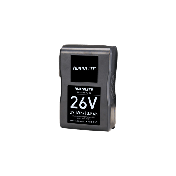 Nanlite battery V-mount 26V 230WH
