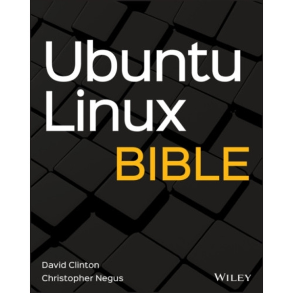 Ubuntu Linux Bible (häftad, eng)