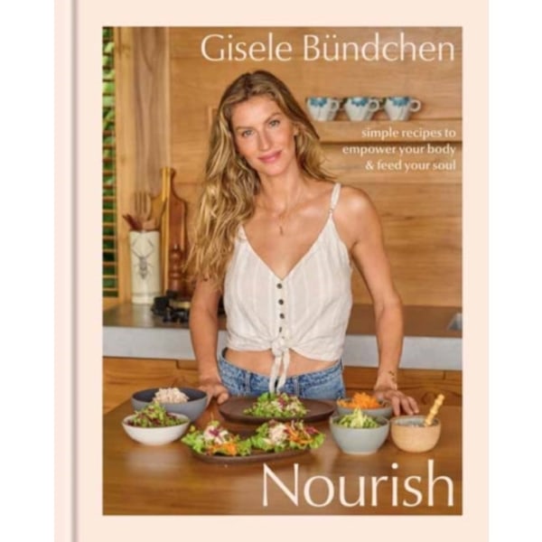 Nourish (inbunden, eng)