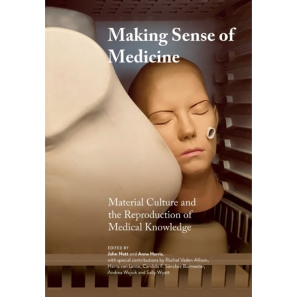 Making Sense of Medicine (häftad, eng)